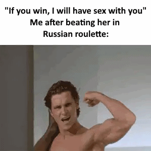 Russian roulette