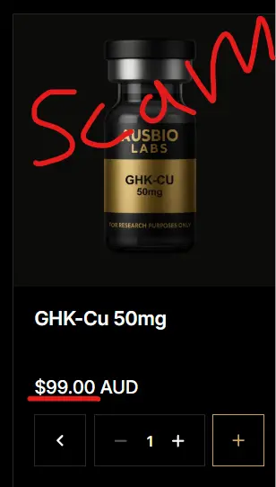Ghk-cu guide - full guide including doses (ghkcu is not just for skin)  looksmaxxers and gym people gtfih | Looksmax.org