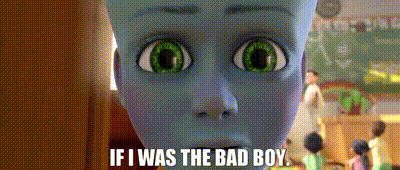 Bad boy