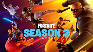 Fortnite Chapter 2 - Season 2 | Top ...