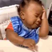 Crying baby
