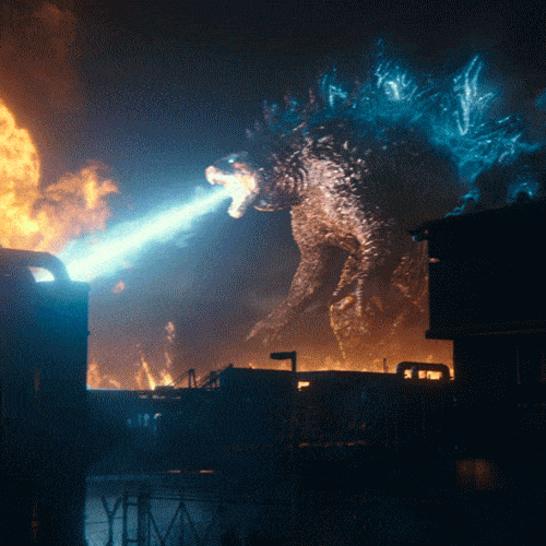 Godzilla gif 2
