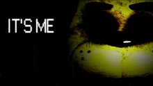 Its me fnaf