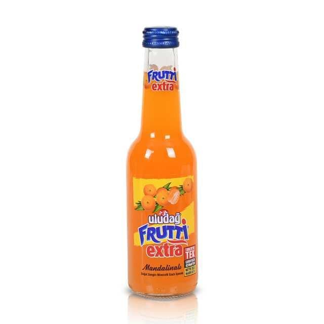 Uludag frutti extra mandalina 250ml 4a70 9
