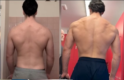 Back is law
