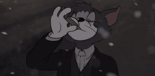 Classic tom smoking1 ezgifcom reverse