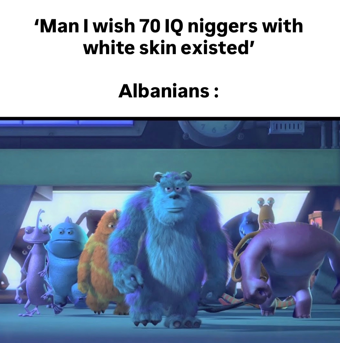 Albanians