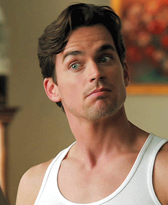 White collar matt is our grey GIF