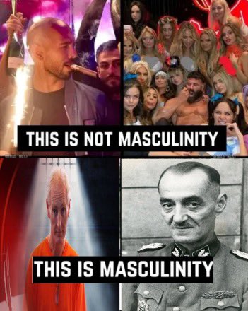 Masculinity