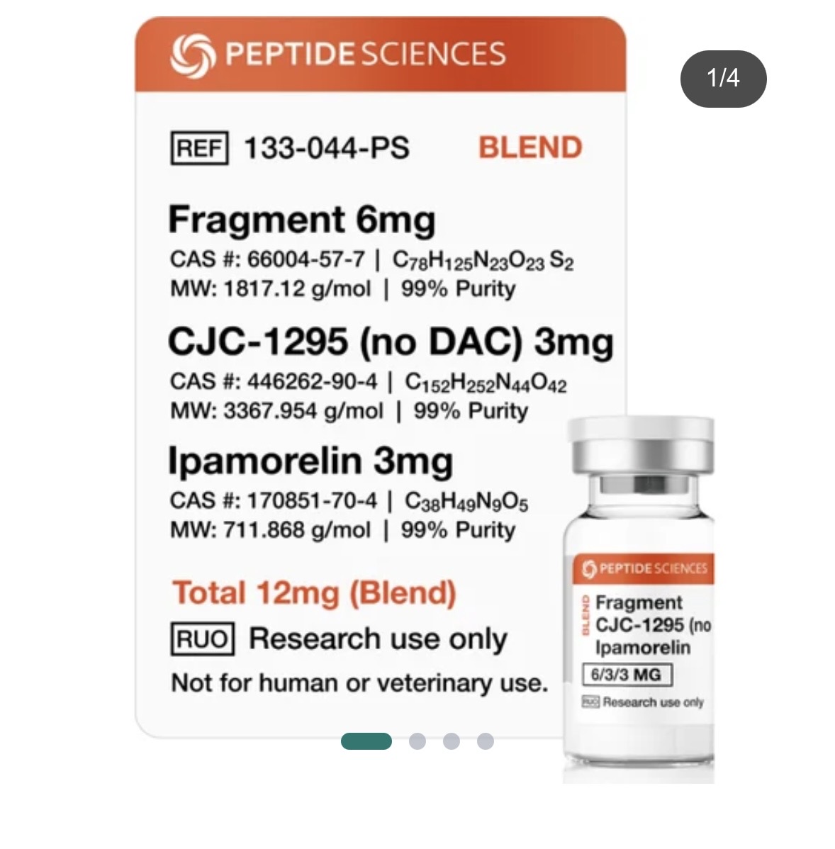 cjc 1295 ipamorelin looksmax CJC-1295 dosing | Looksmax.org