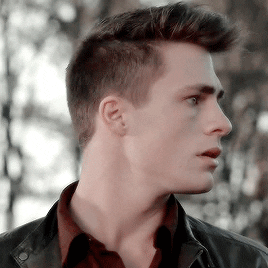 Teen wolf ch GIF