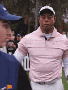Tiger woods big dawg