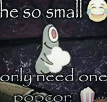 Plankton smol