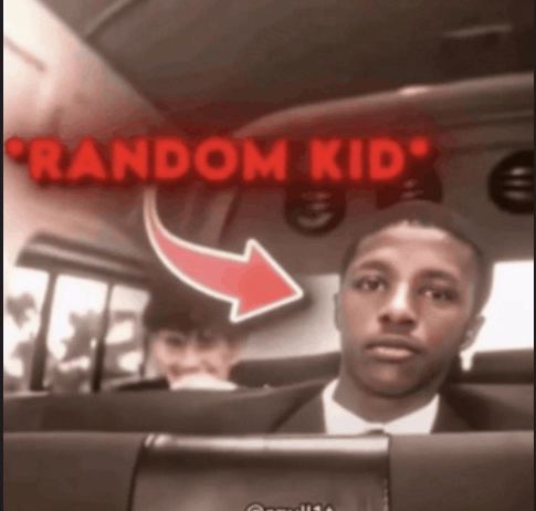 Random kid