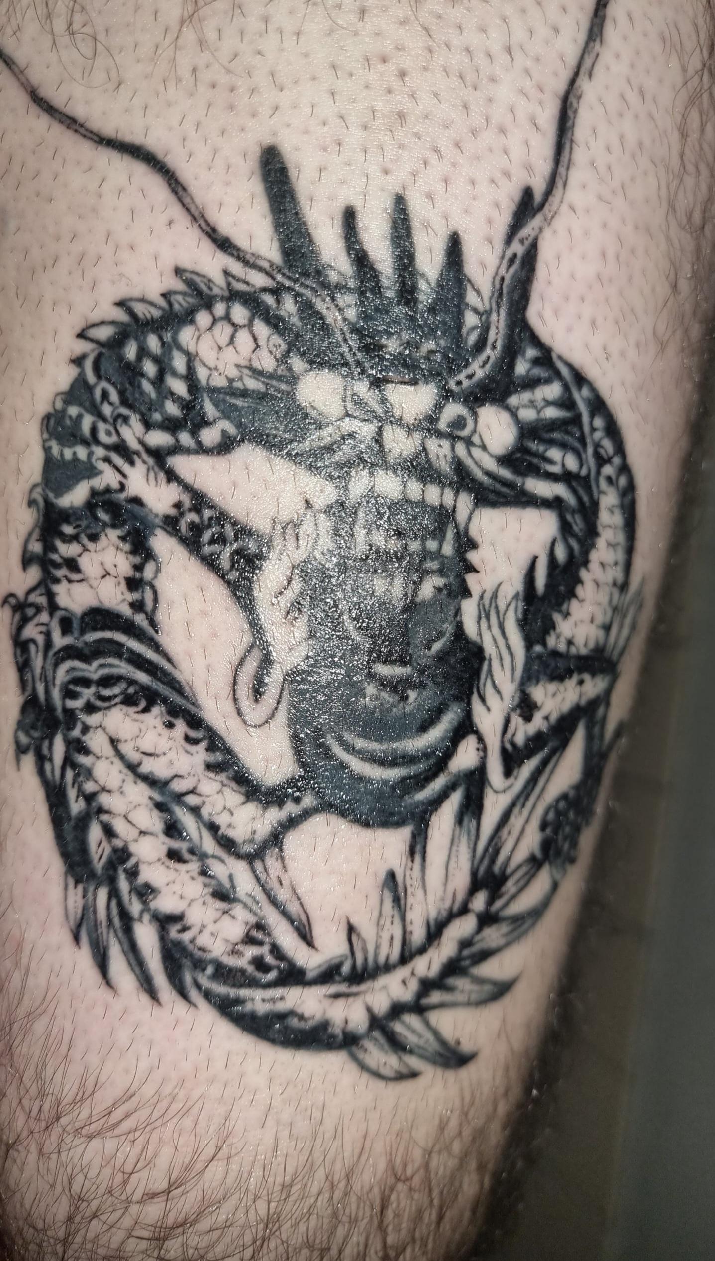 Finally finished my steroids crouching tiger hidden gabber v0 hiqruy0ujzsg1
