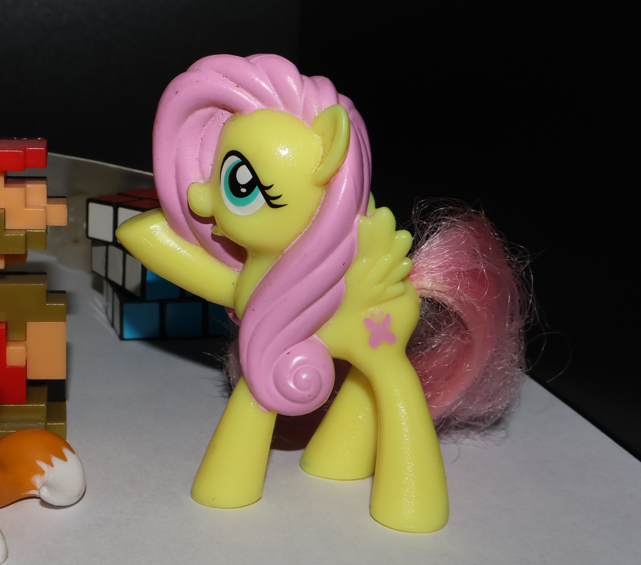 Flutteryshy Toy