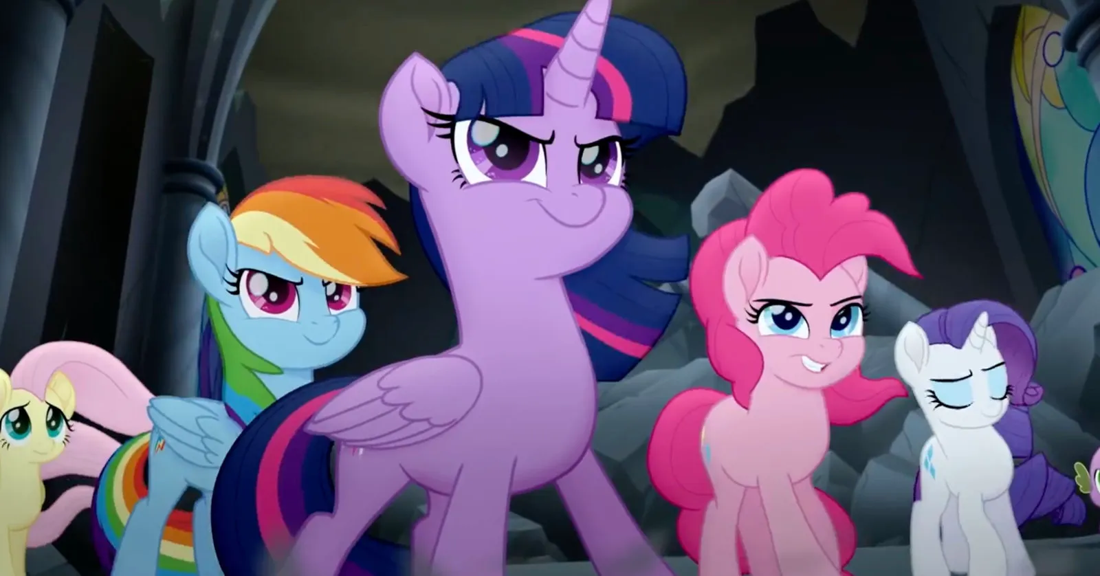 MLP The Movie We Got This Together