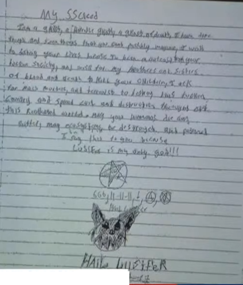 HAIL LUSIFER