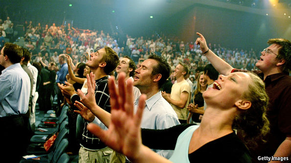 Pentecostals