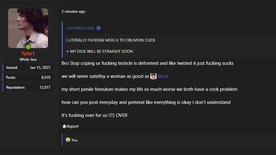 Tyler1 dickcel