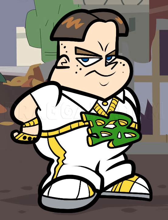 How to draw bling bling boy johnny test 5e4c971d5f5cf345171316 45450 3 4