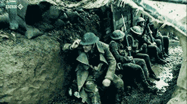Trenches