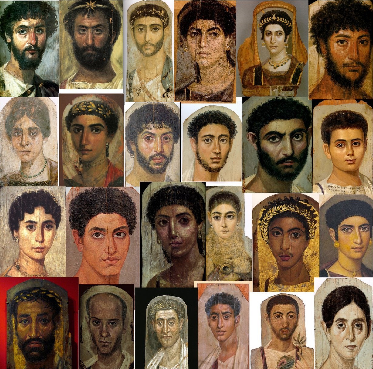 2 000 year old ancient portraits of romans found in a v0 isu3s0bmm4671