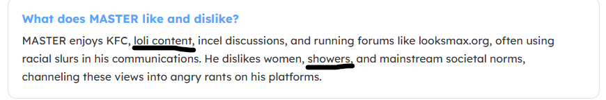 What