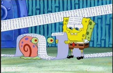 Long ahh list