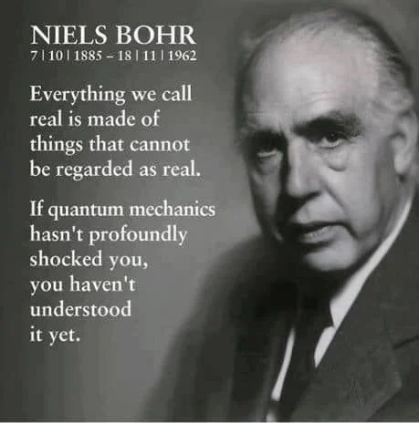 Everything we call real is made up of things that cannot be v0 r7cydxskx5281