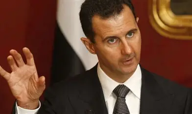 Image result for syrian dictator