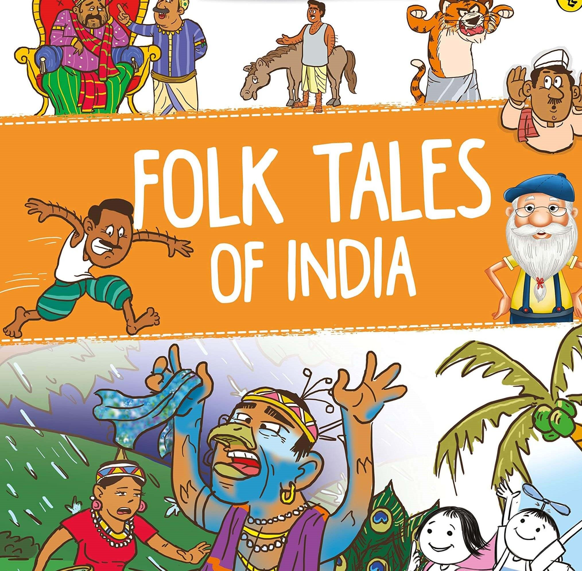TALES INDIA