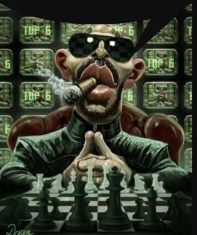 The top g