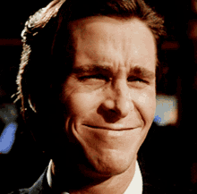 Patrick bateman