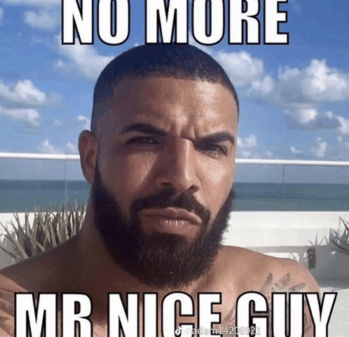 Nice guy drake
