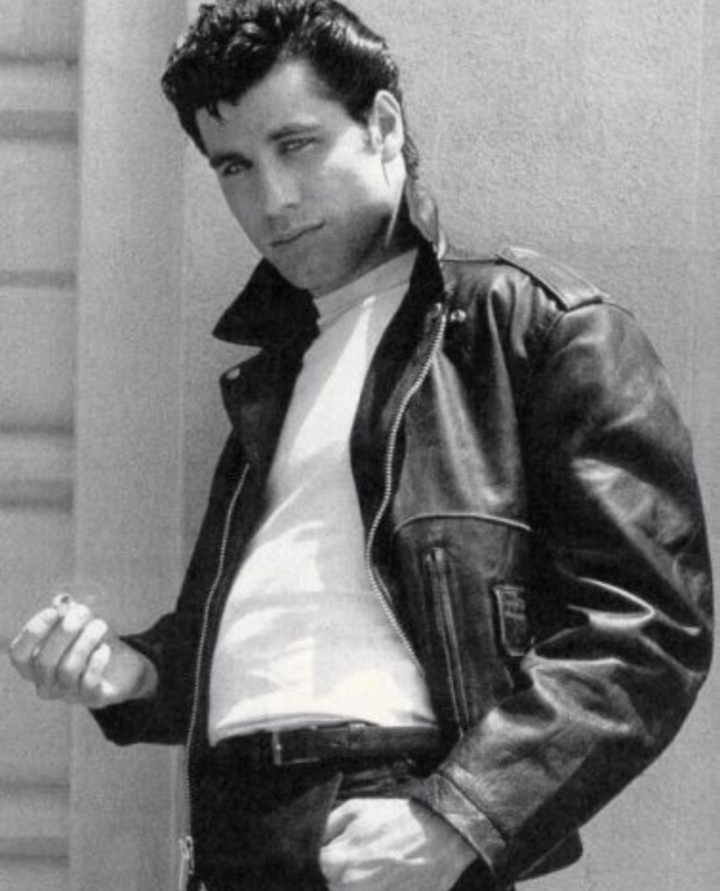 Danny zuko from grease