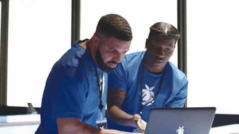 Drake gif