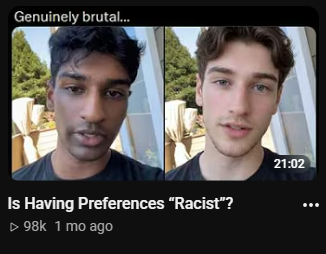 Jeet vs white
