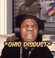 ISHOW SPEED OHIO DISGUST
