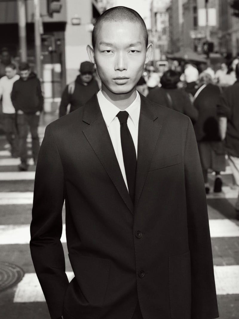 Xu Meen COS Spring Summer 2023 Campaign