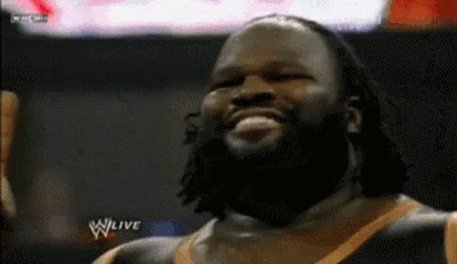 Mark henry no mark henry