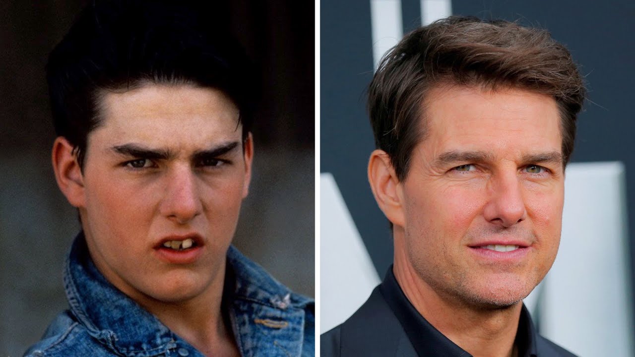 Tom Cruise