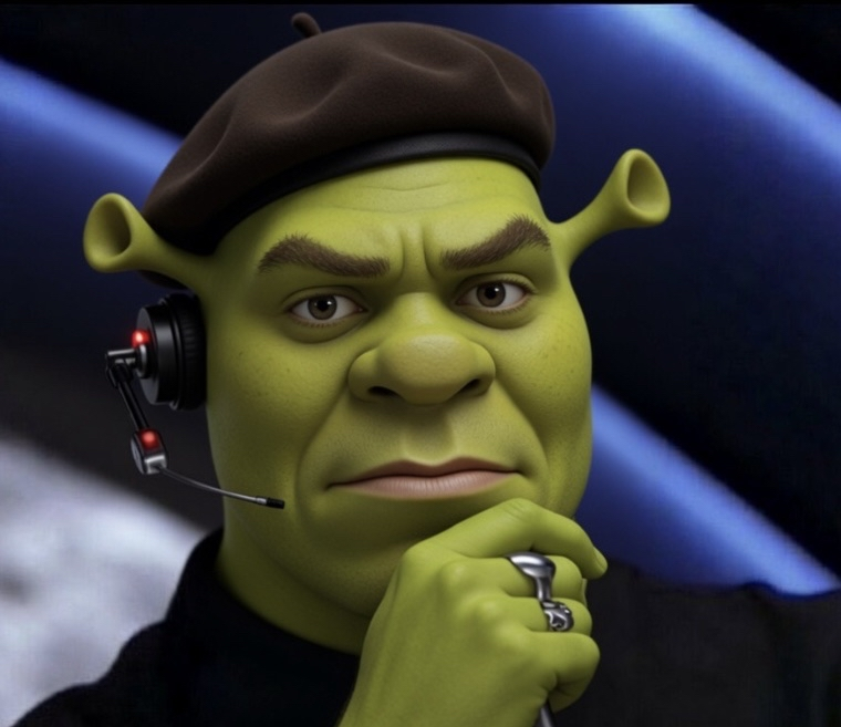 Shrekgametime