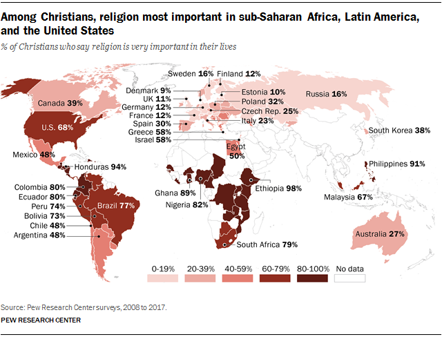 FT 180821 globalChristianity religion most important region