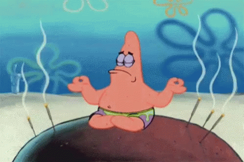 Patrick zen