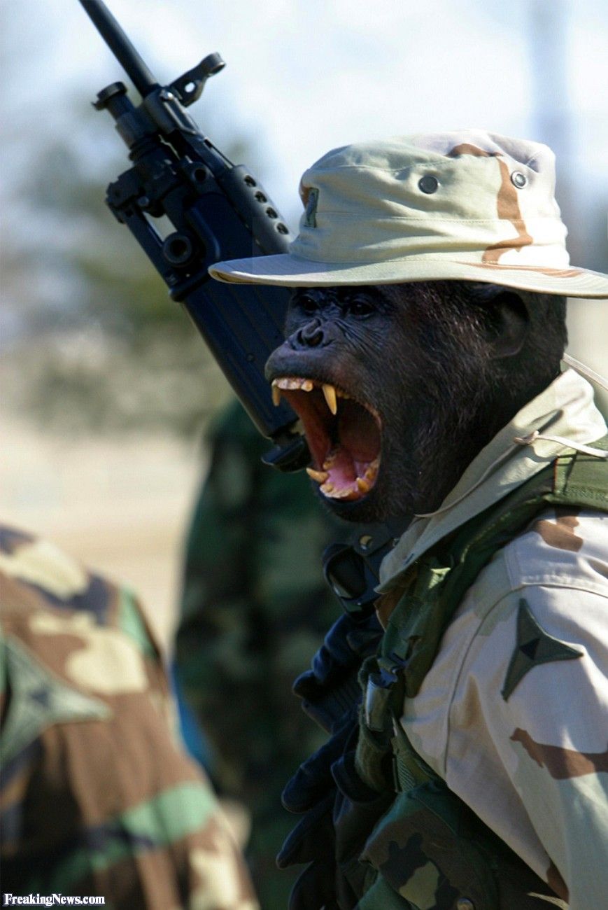 Monke Army