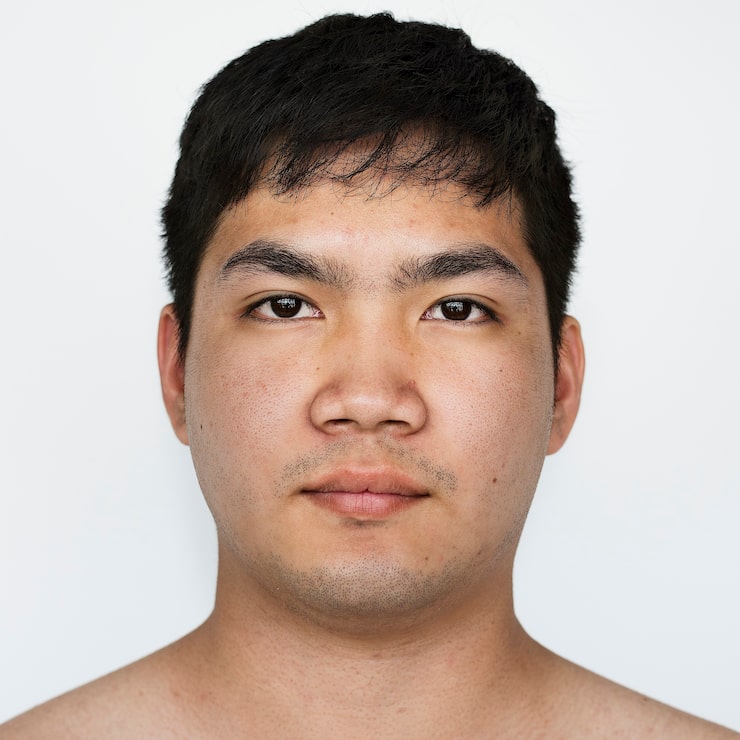 Worldface thai boy white background 53876 138036