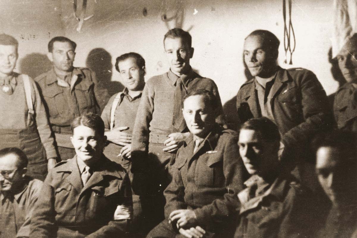 Anders army ww2 polish