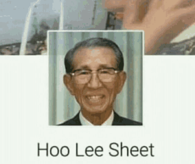 Hoo lee sheet 1