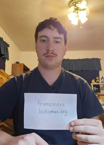 reminder that i mog all of you | Looksmax - Men's Self-Improvement ...